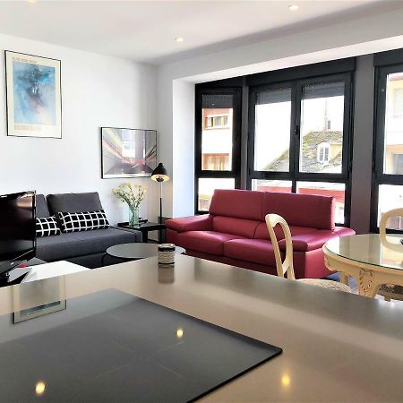 4 Apartamentos De Autor Lugo Esterno foto