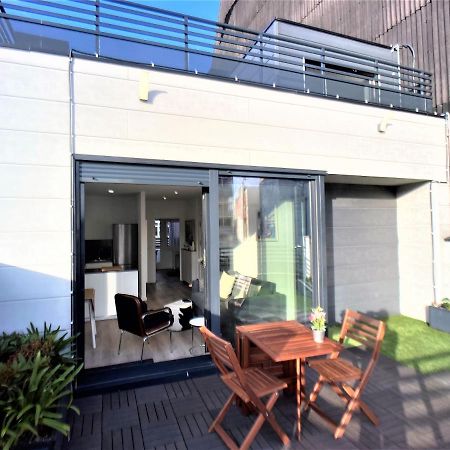 4 Apartamentos De Autor Lugo Esterno foto