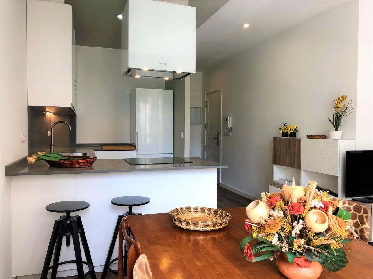 4 Apartamentos De Autor Lugo Esterno foto