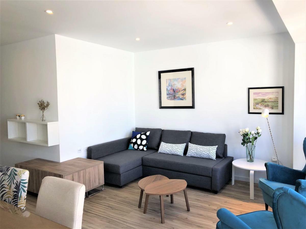 4 Apartamentos De Autor Lugo Esterno foto
