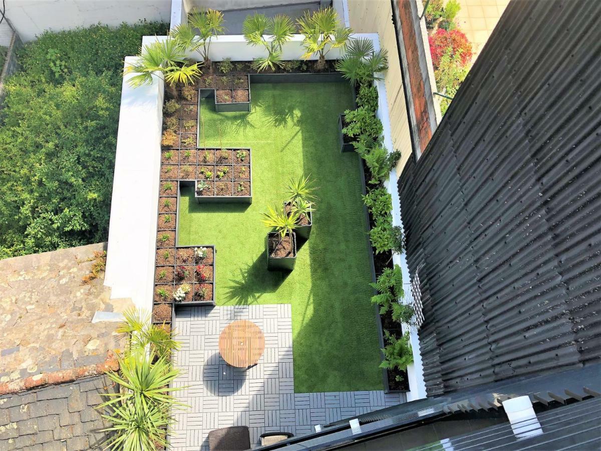 4 Apartamentos De Autor Lugo Esterno foto