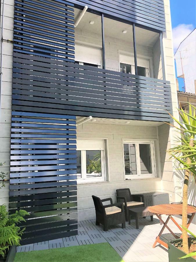 4 Apartamentos De Autor Lugo Esterno foto