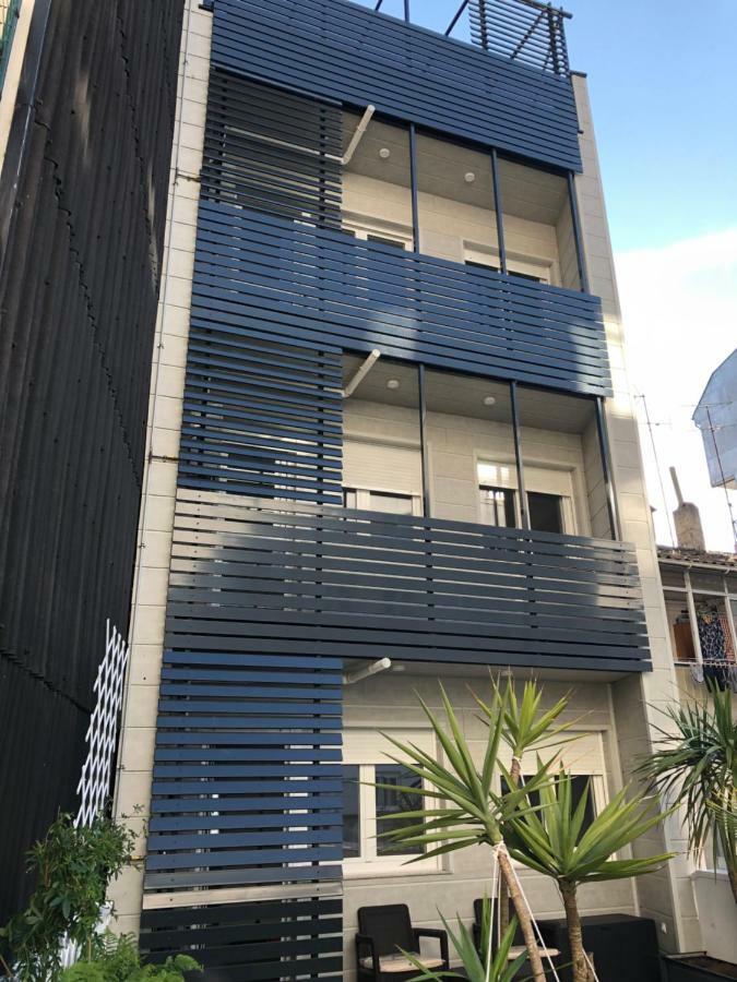 4 Apartamentos De Autor Lugo Esterno foto