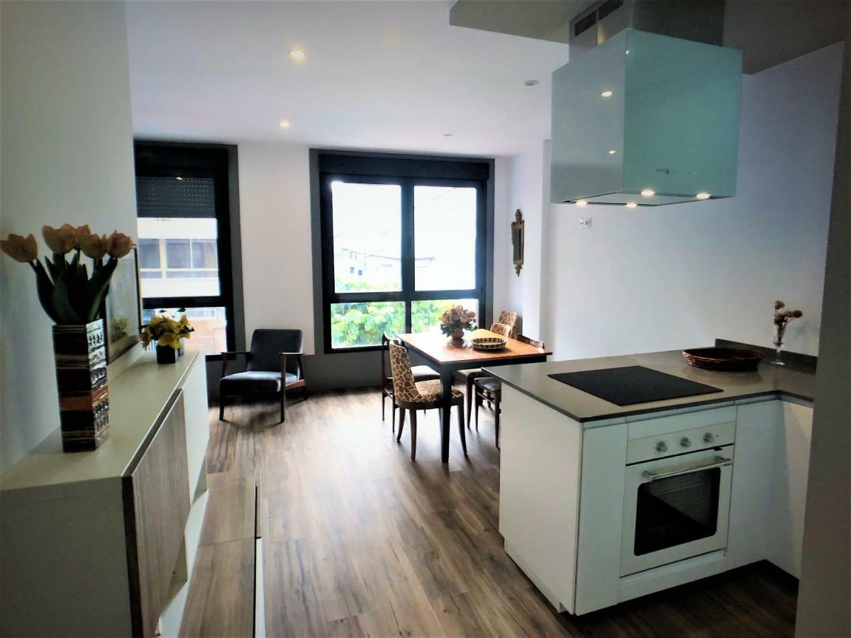 4 Apartamentos De Autor Lugo Esterno foto