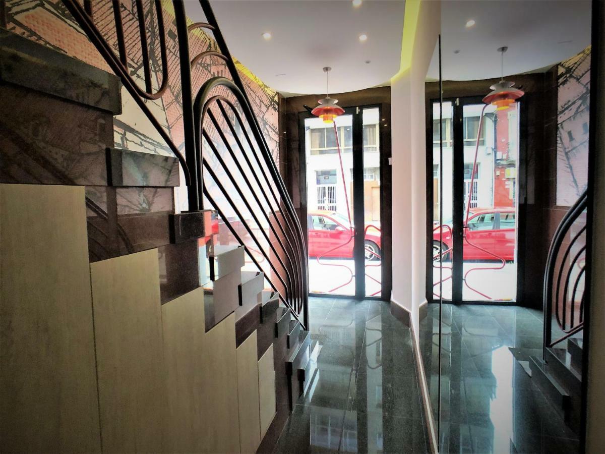 4 Apartamentos De Autor Lugo Esterno foto