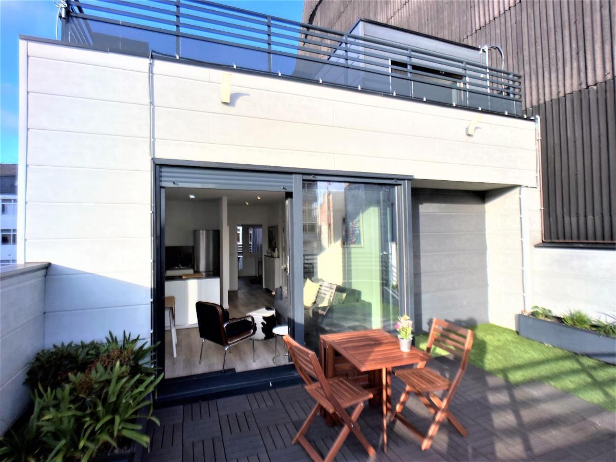 4 Apartamentos De Autor Lugo Esterno foto