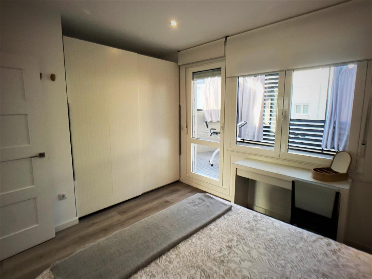 4 Apartamentos De Autor Lugo Esterno foto
