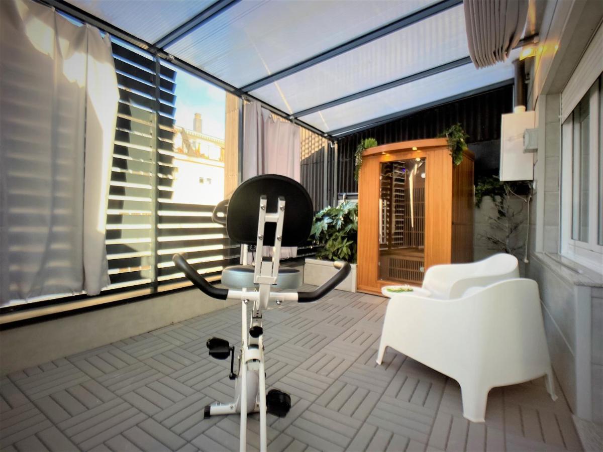 4 Apartamentos De Autor Lugo Esterno foto