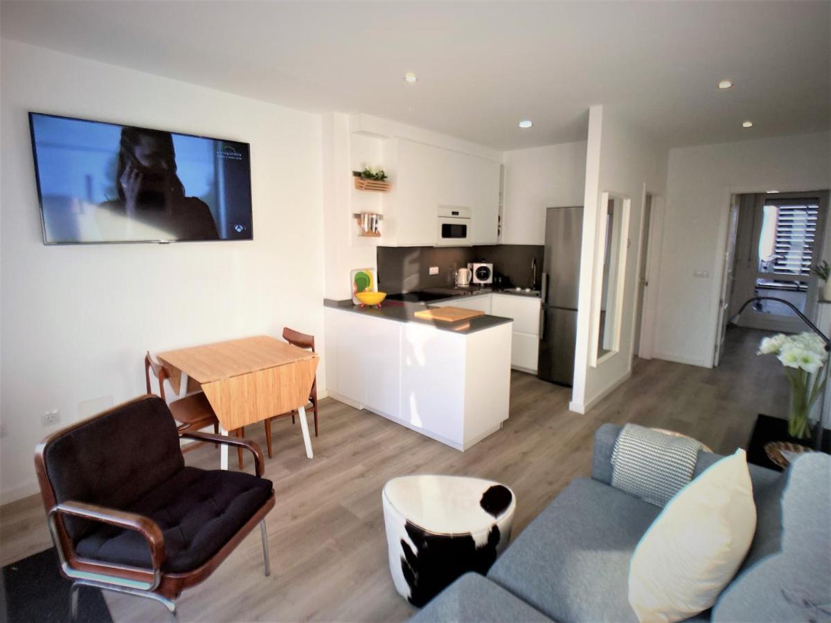 4 Apartamentos De Autor Lugo Esterno foto