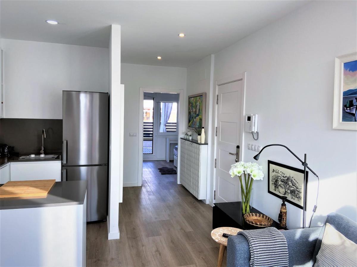 4 Apartamentos De Autor Lugo Esterno foto