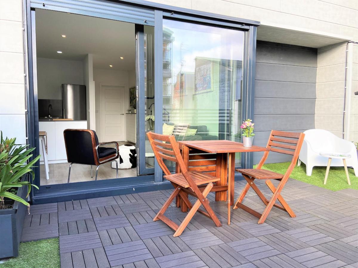 4 Apartamentos De Autor Lugo Esterno foto