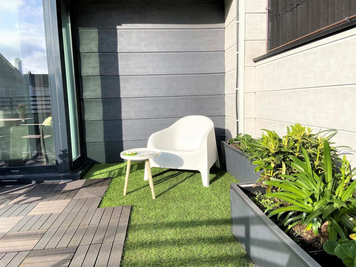 4 Apartamentos De Autor Lugo Esterno foto